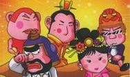 大话三国动漫,动漫中的英雄传奇与智慧较量
